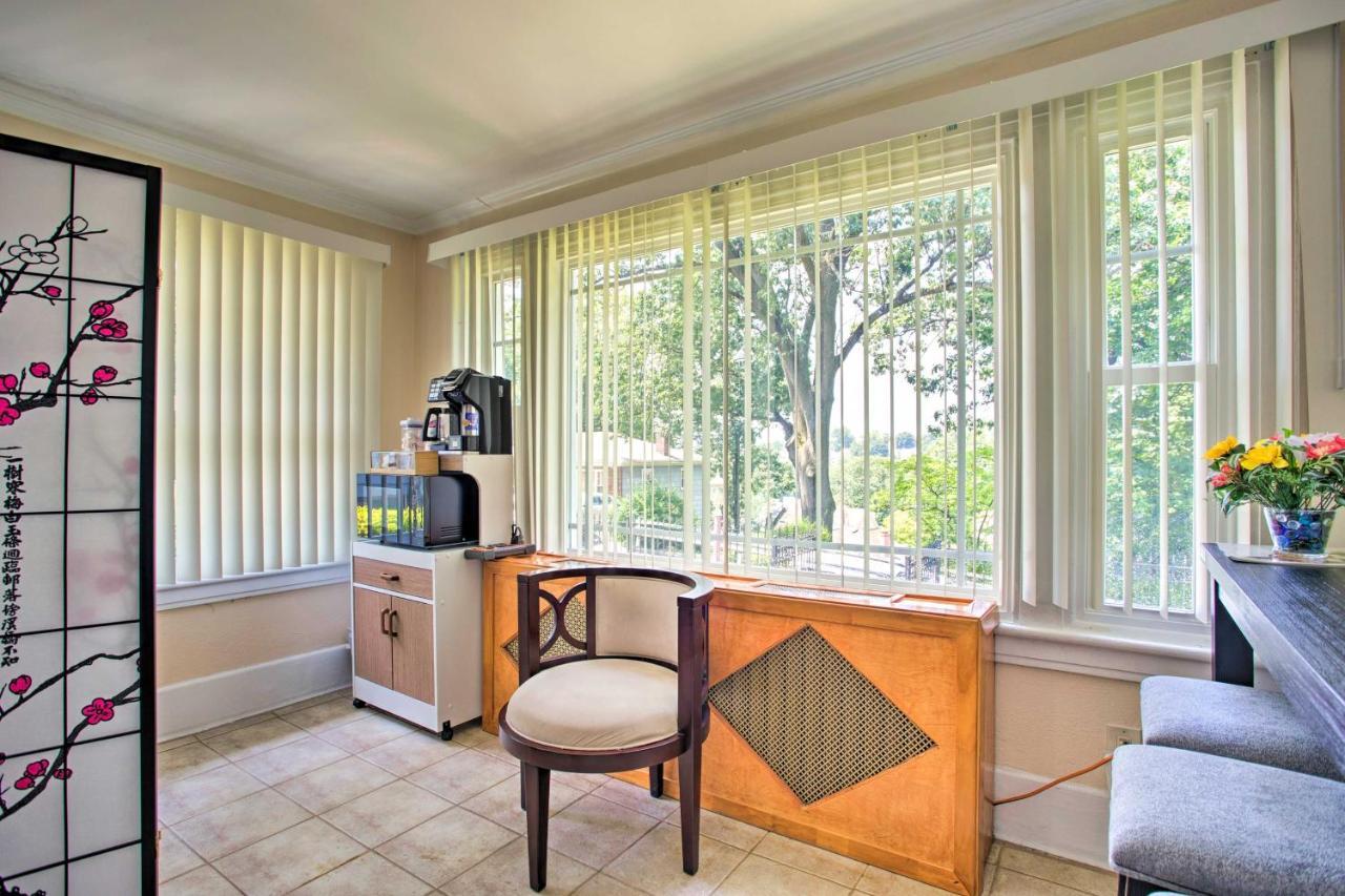 Charming Yonkers Retreat - 10 Mi To Central Park! Eksteriør bilde