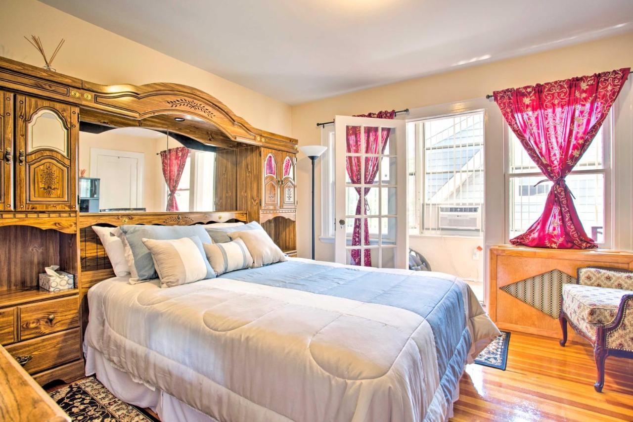 Charming Yonkers Retreat - 10 Mi To Central Park! Eksteriør bilde
