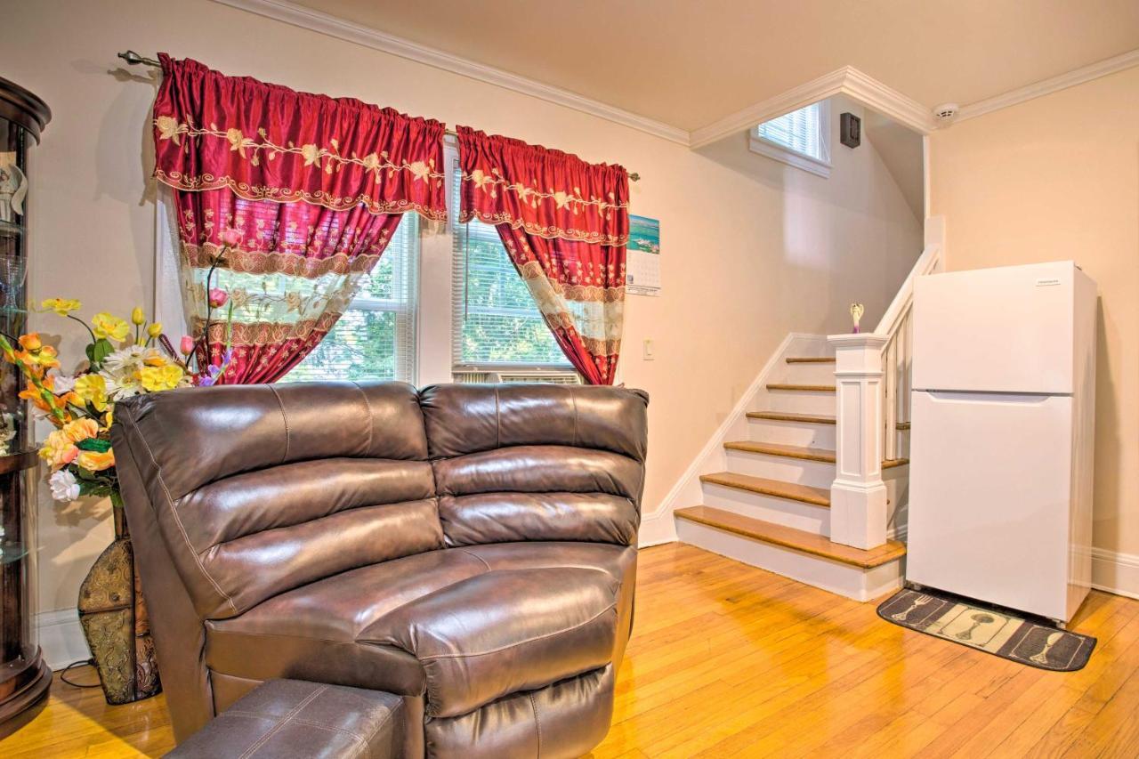 Charming Yonkers Retreat - 10 Mi To Central Park! Eksteriør bilde