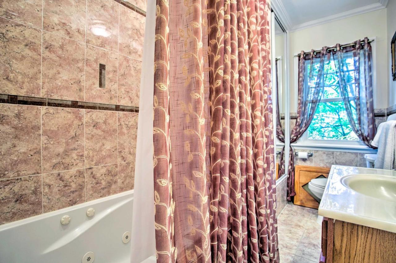 Charming Yonkers Retreat - 10 Mi To Central Park! Eksteriør bilde