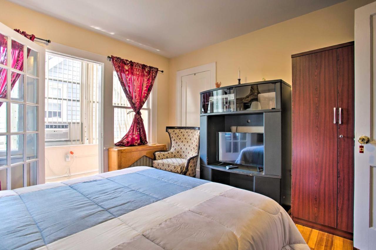 Charming Yonkers Retreat - 10 Mi To Central Park! Eksteriør bilde