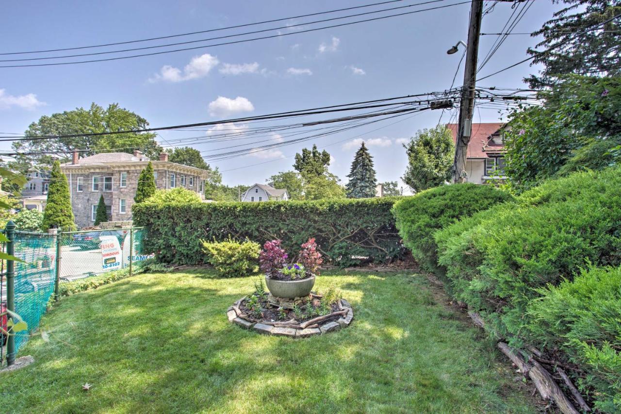 Charming Yonkers Retreat - 10 Mi To Central Park! Eksteriør bilde