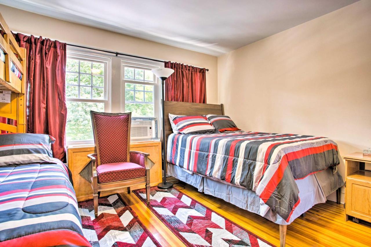 Charming Yonkers Retreat - 10 Mi To Central Park! Eksteriør bilde
