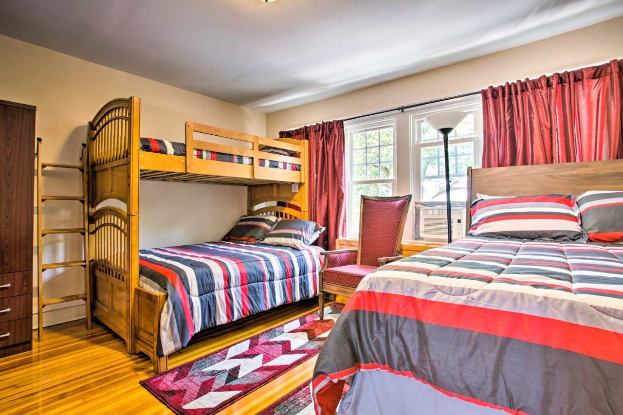 Charming Yonkers Retreat - 10 Mi To Central Park! Eksteriør bilde