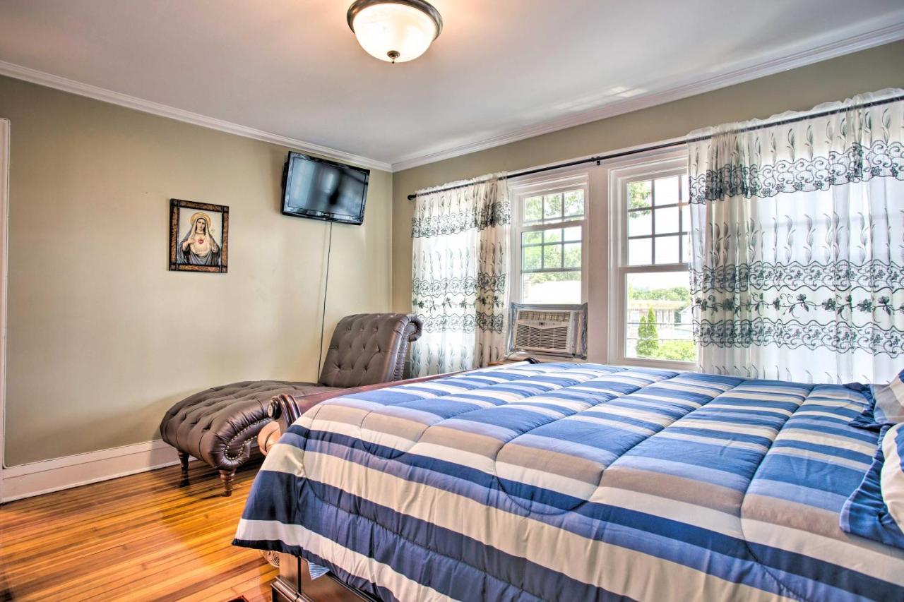 Charming Yonkers Retreat - 10 Mi To Central Park! Eksteriør bilde